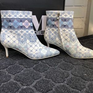 Hilary MacMillan Booties